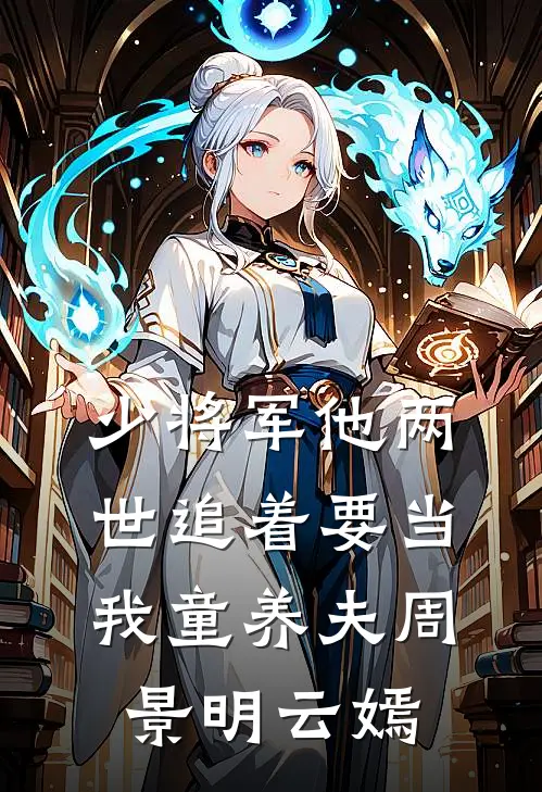 少将军他两世追着要当我童养夫周景明云嫣