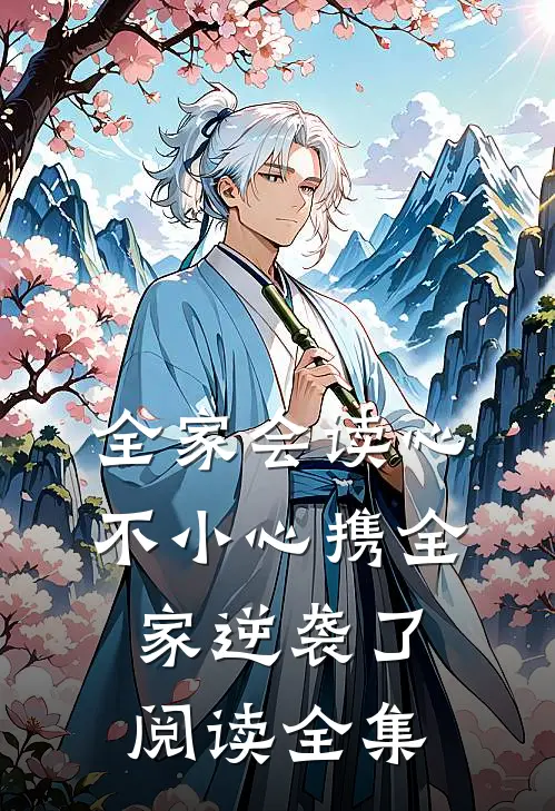 全家会读心：不小心携全家逆袭了阅读全集