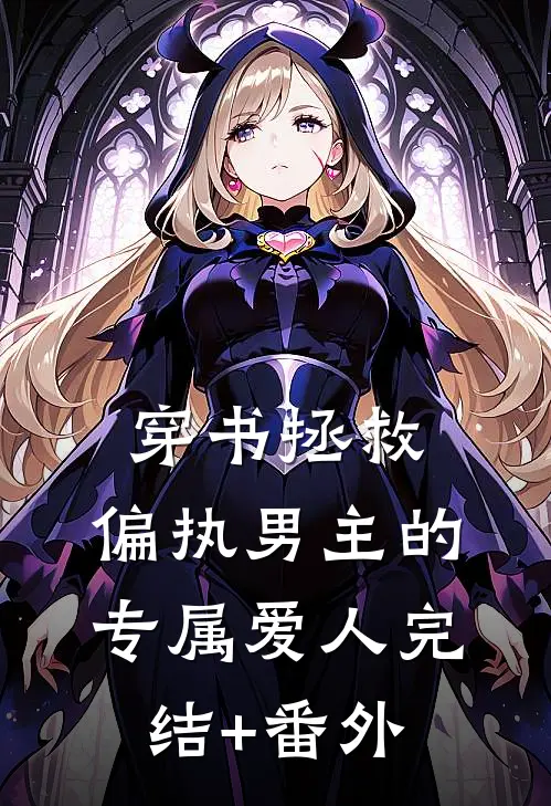 穿书拯救：偏执男主的专属爱人完结+番外