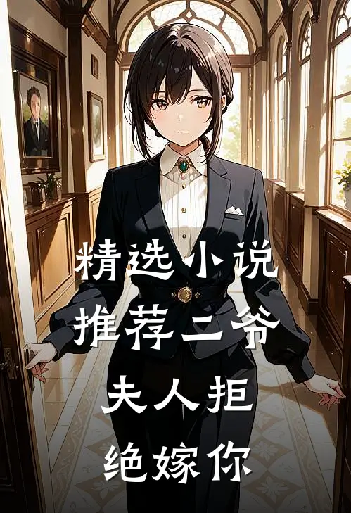 精选小说推荐二爷，夫人拒绝嫁你