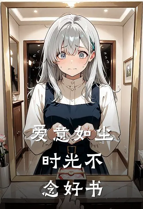 爱意如尘，时光不念好书