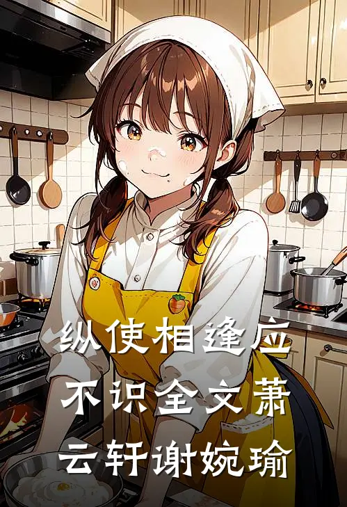 纵使相逢应不识全文萧云轩谢婉瑜