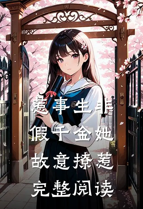 惹事生非：假千金她故意撩惹完整阅读