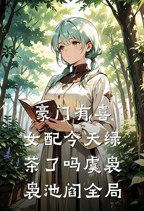 豪门有喜：女配今天绿茶了吗虞袅袅池阎全局