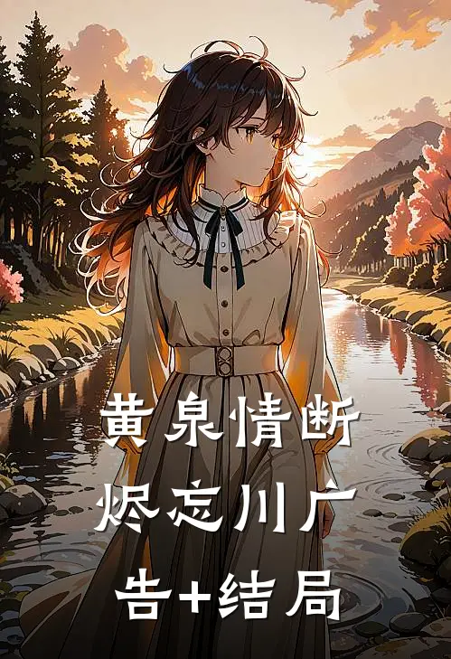 黄泉情断烬忘川广告+结局