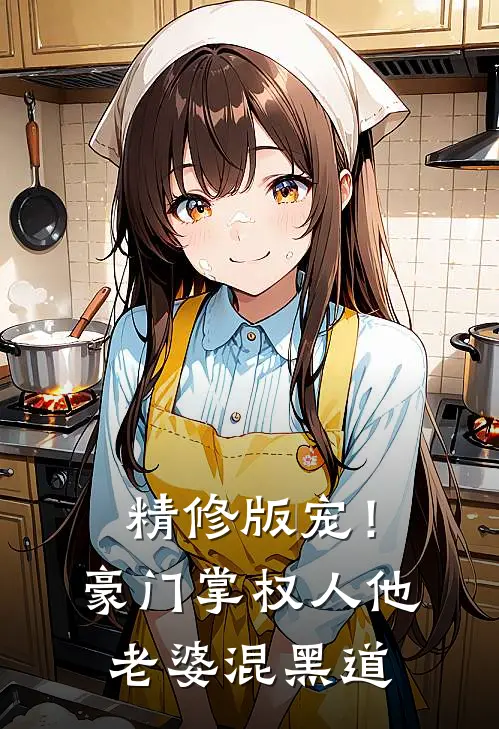 精修版宠！豪门掌权人他老婆混黑道