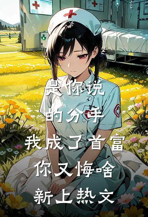 是你说的分手，我成了首富你又悔啥新上热文