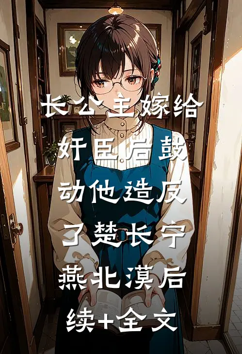 长公主嫁给奸臣后鼓动他造反了楚长宁燕北漠后续+全文
