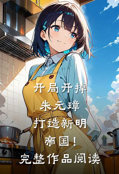 开局开掉朱元璋，打造新明帝国！完整作品阅读