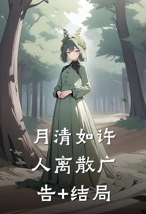 月清如许人离散广告+结局