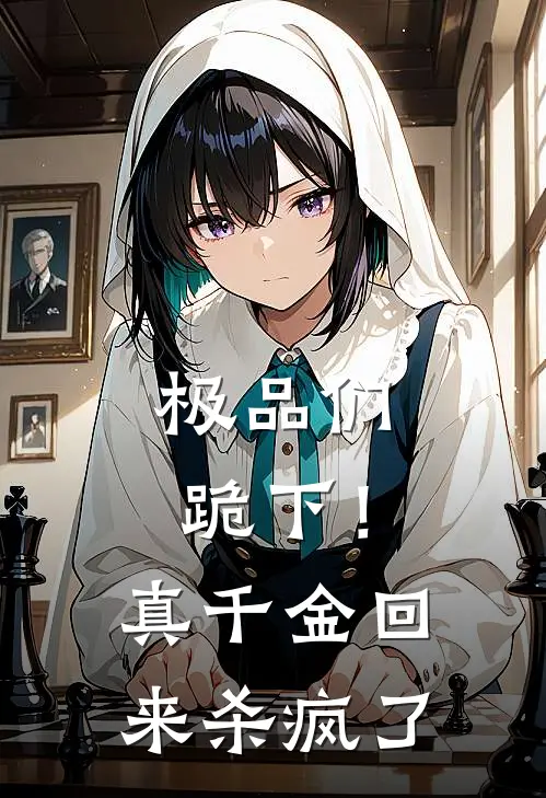 极品们跪下！真千金回来杀疯了