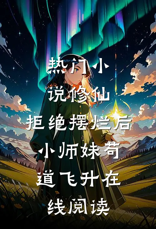 热门小说修仙:拒绝摆烂后,小师妹苟道飞升在线阅读