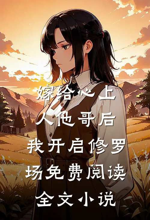 嫁给心上人他哥后,我开启修罗场免费阅读全文小说