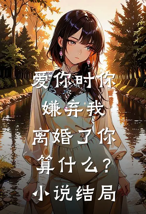 爱你时你嫌弃我,离婚了你算?结局