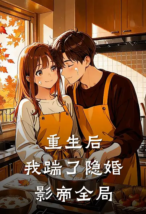 重生后，我踹了隐婚影帝全局