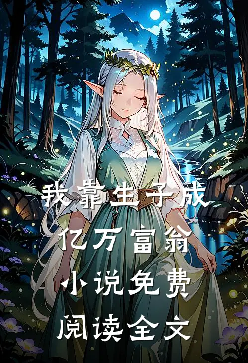 我靠生子成亿万富翁小说免费阅读全文