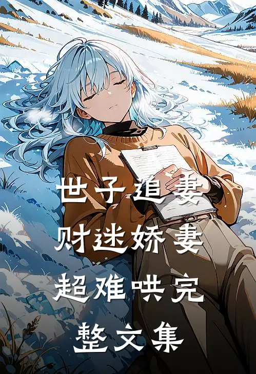 世子追妻：财迷娇妻超难哄完整文集
