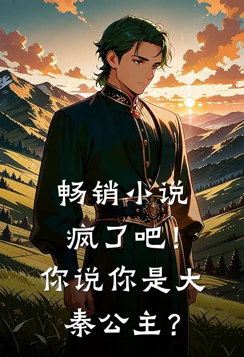 畅销小说疯了吧！你说你是大秦公主？