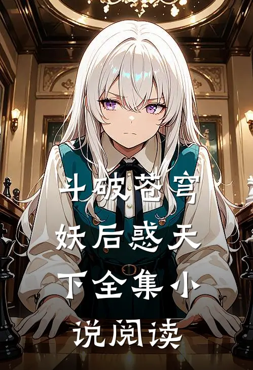 斗破苍穹妖后惑天下全集阅读
