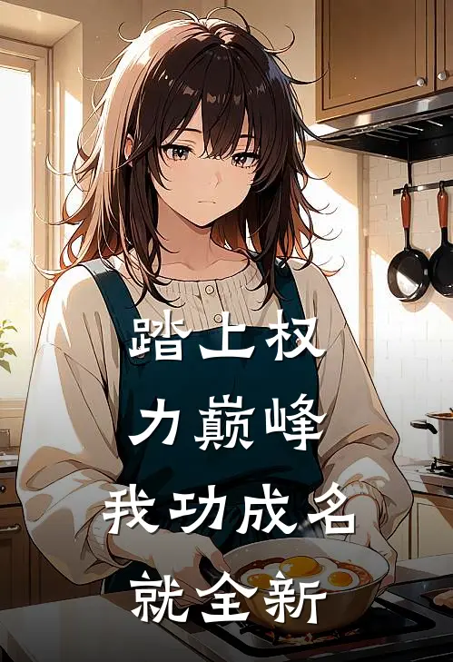 踏上权力巅峰，我功成名就全新