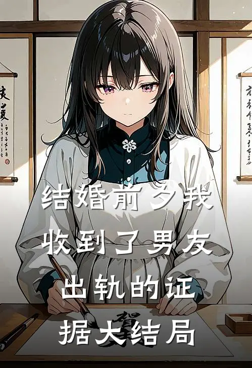 结婚前夕我收到了男友出轨的证据大结局