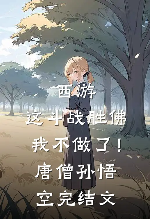西游，这斗战胜佛我不做了！唐僧孙悟空完结文