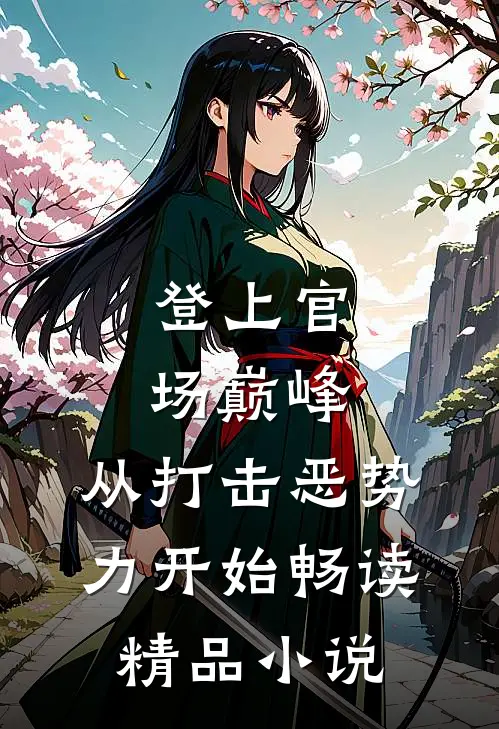 登上官场巅峰，从打击恶势力开始畅读精品小说