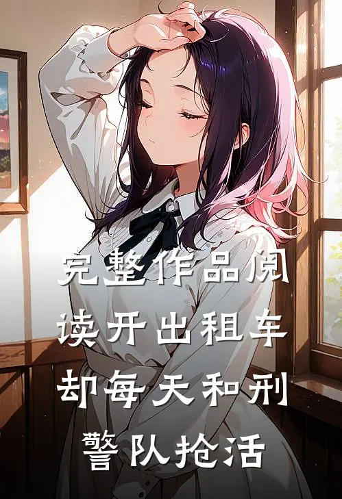 完整作品阅读开出租车，却每天和刑警队抢活