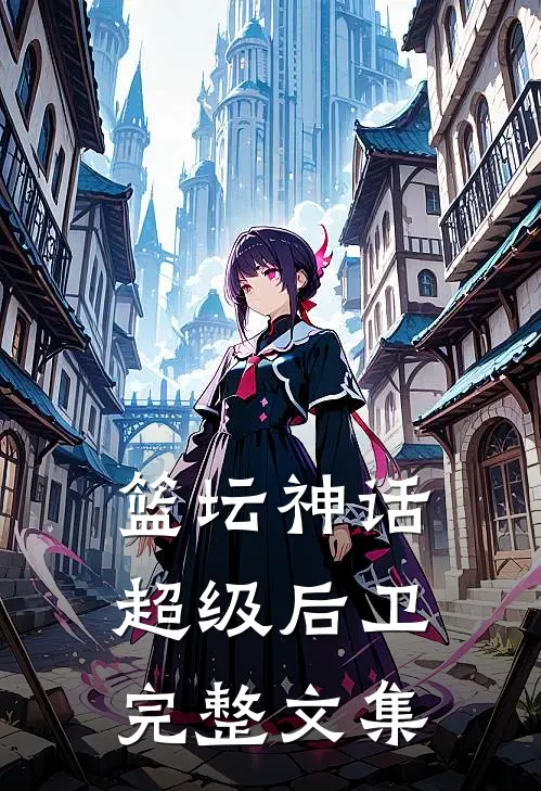 篮坛神话：超级后卫完整文集