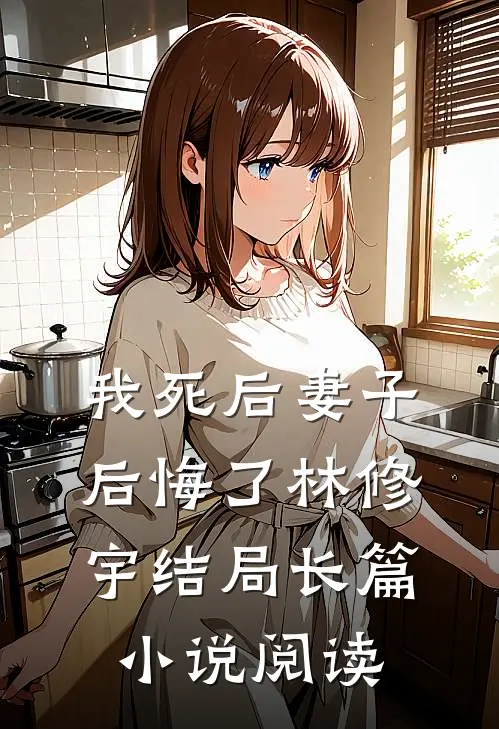 我死后妻子后悔了林修宇结局长篇小说阅读