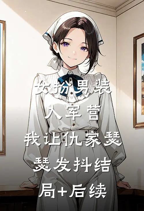 女扮男装入军营，我让仇家瑟瑟发抖结局+后续