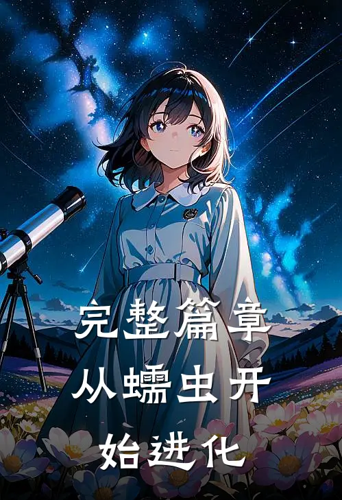 完整篇章从蠕虫开始进化的
