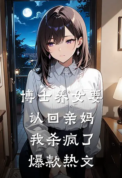 博士养女要认回亲妈，我杀疯了爆款热文