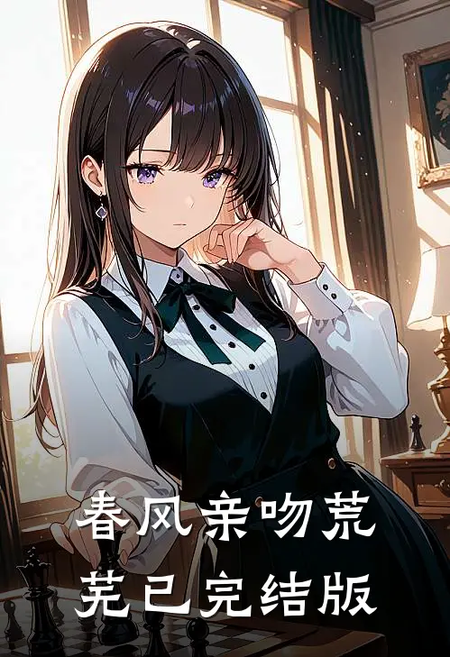 春风亲吻荒芜已完结版