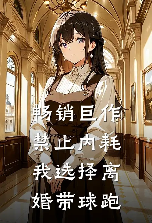 畅销巨作禁止内耗，我选择离婚带球跑