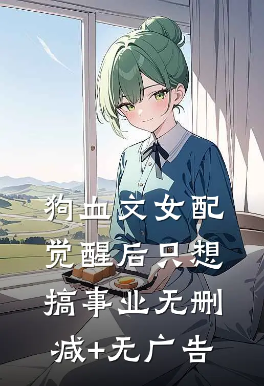 狗血文女配觉醒后只想搞事业无删减+无广告