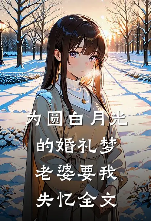 为圆白月光的婚礼梦，老婆要我失忆全文