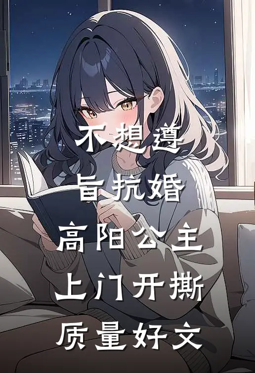不想遵旨抗婚，高阳公主上门开撕质量好文