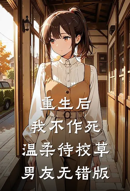 重生后，我不作死，温柔待校草男友无错版