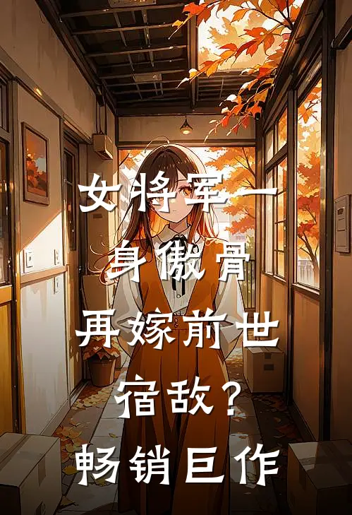 女将军一身傲骨，再嫁前世宿敌？畅销巨作