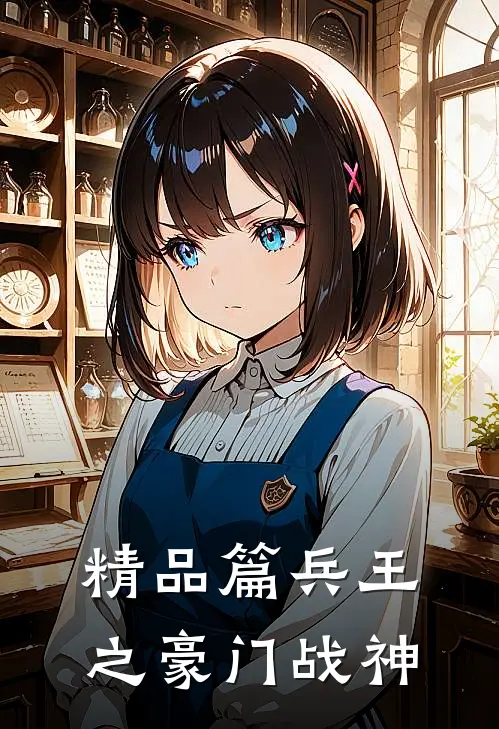 精品篇兵王之豪门战神