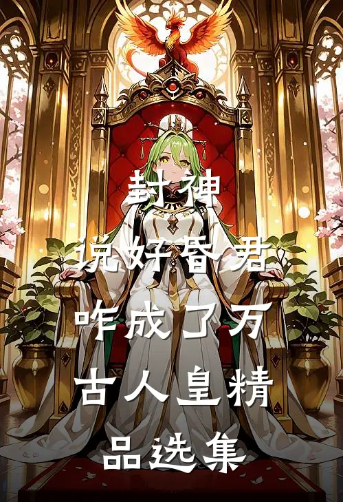 封神：说好昏君，咋成了万古人皇精品选集
