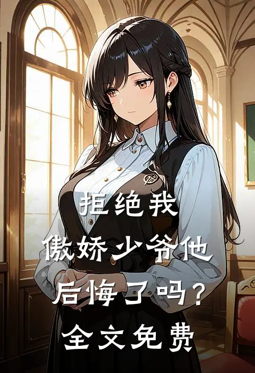 拒绝我，傲娇少爷他后悔了吗？全文免费