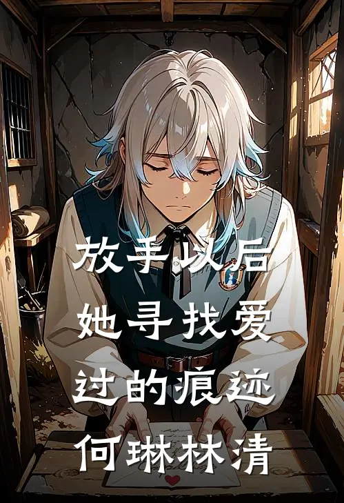 放手以后，她寻找爱过的痕迹何琳林清