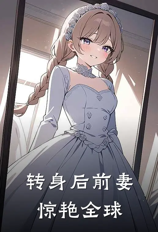 转身后前妻惊艳全球
