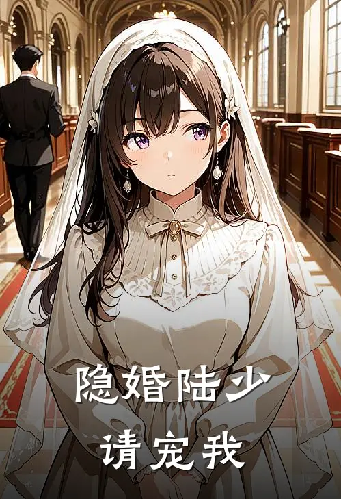 隐婚陆少请宠我