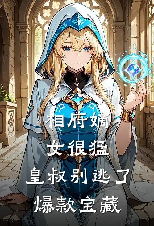 相府嫡女很猛：皇叔别逃了爆款宝藏
