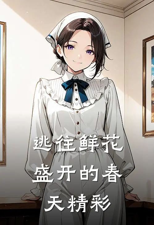 逃往鲜花盛开的春天精彩